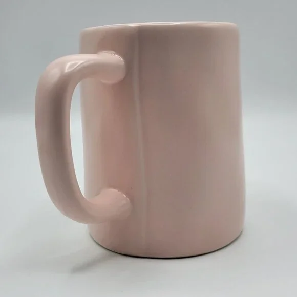 Bride To Be Rae Dunn by Magenta Artisan Collection Ceramic Coffee Tea Mug 16 oz - Picture 4 of 7